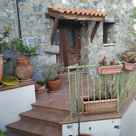 Archontiko Cleride Casa di campagna